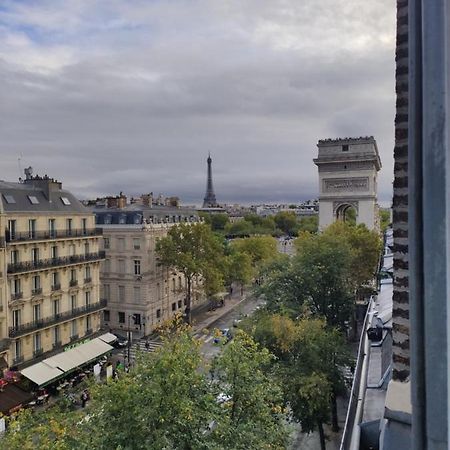 Place De L'Etoile, Wagram With Ac Paříž Exteriér fotografie